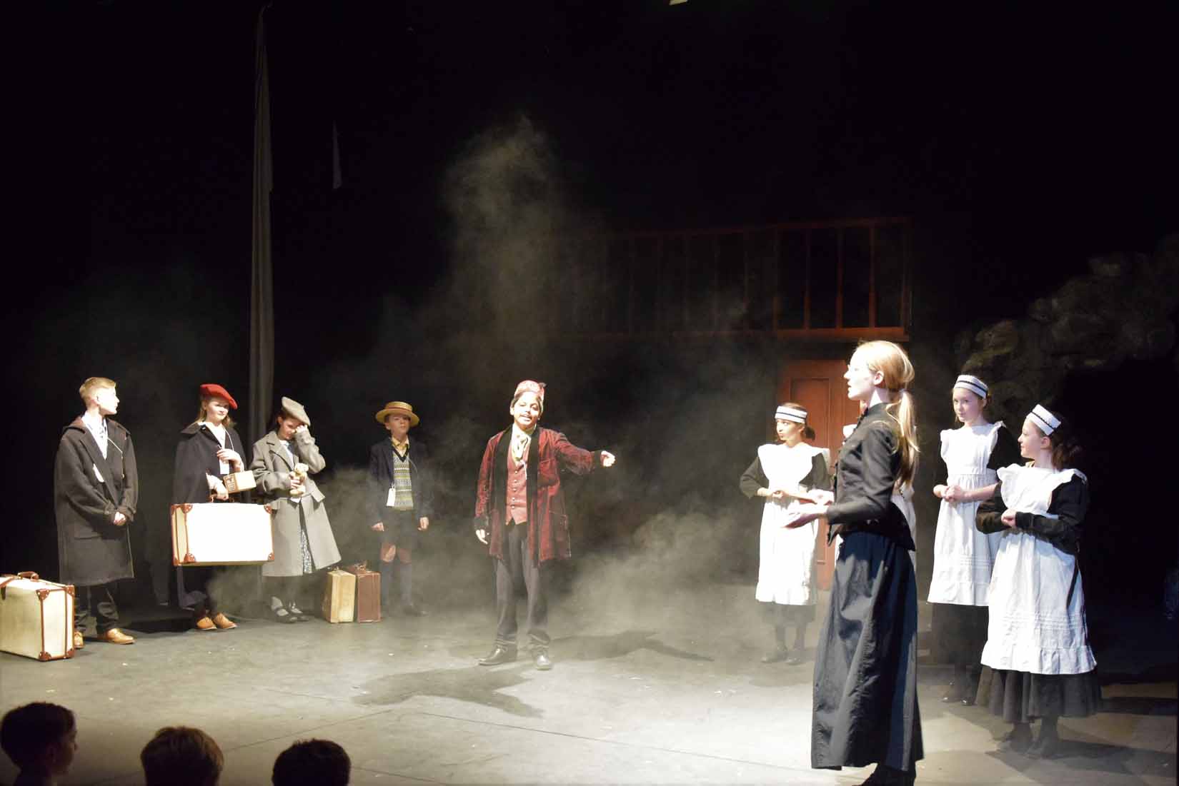 The Lion, The Witch and The Wardrobe performed in Cobham Theatre (February 2019)